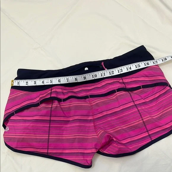 Lululemon Run: Speed Short - Picture 4 of 6